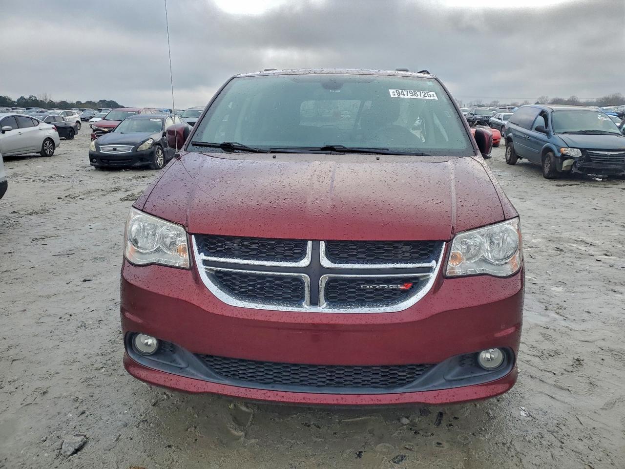 Dodge Caravan Sxt Image 4