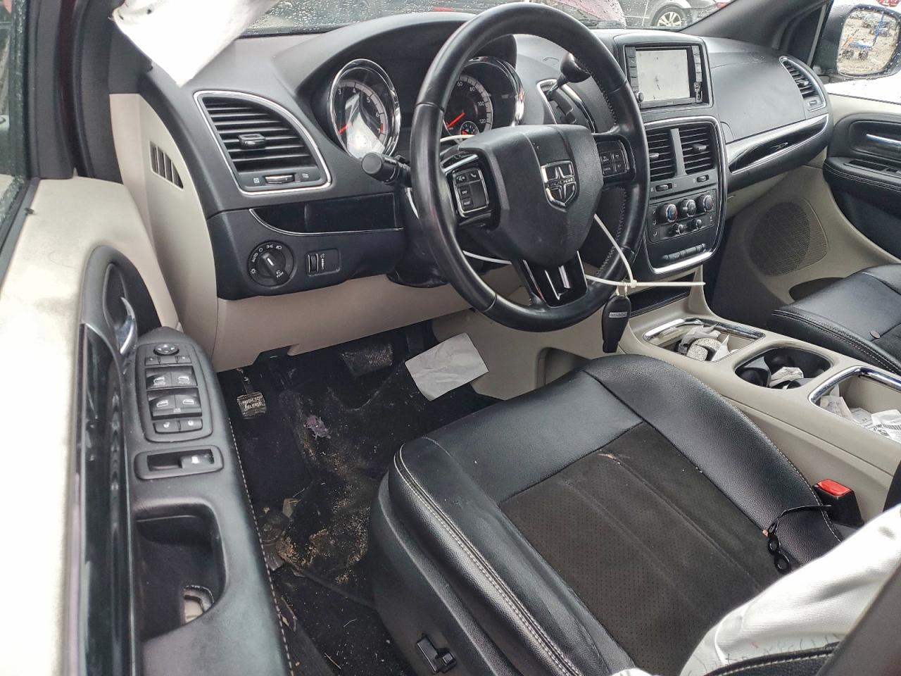 Dodge Caravan Sxt Image 10