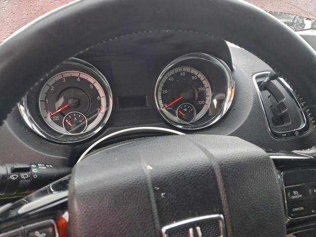 Dodge Caravan Sxt Image 8