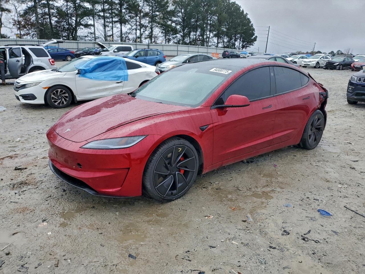 Tesla Model 3 Image 1