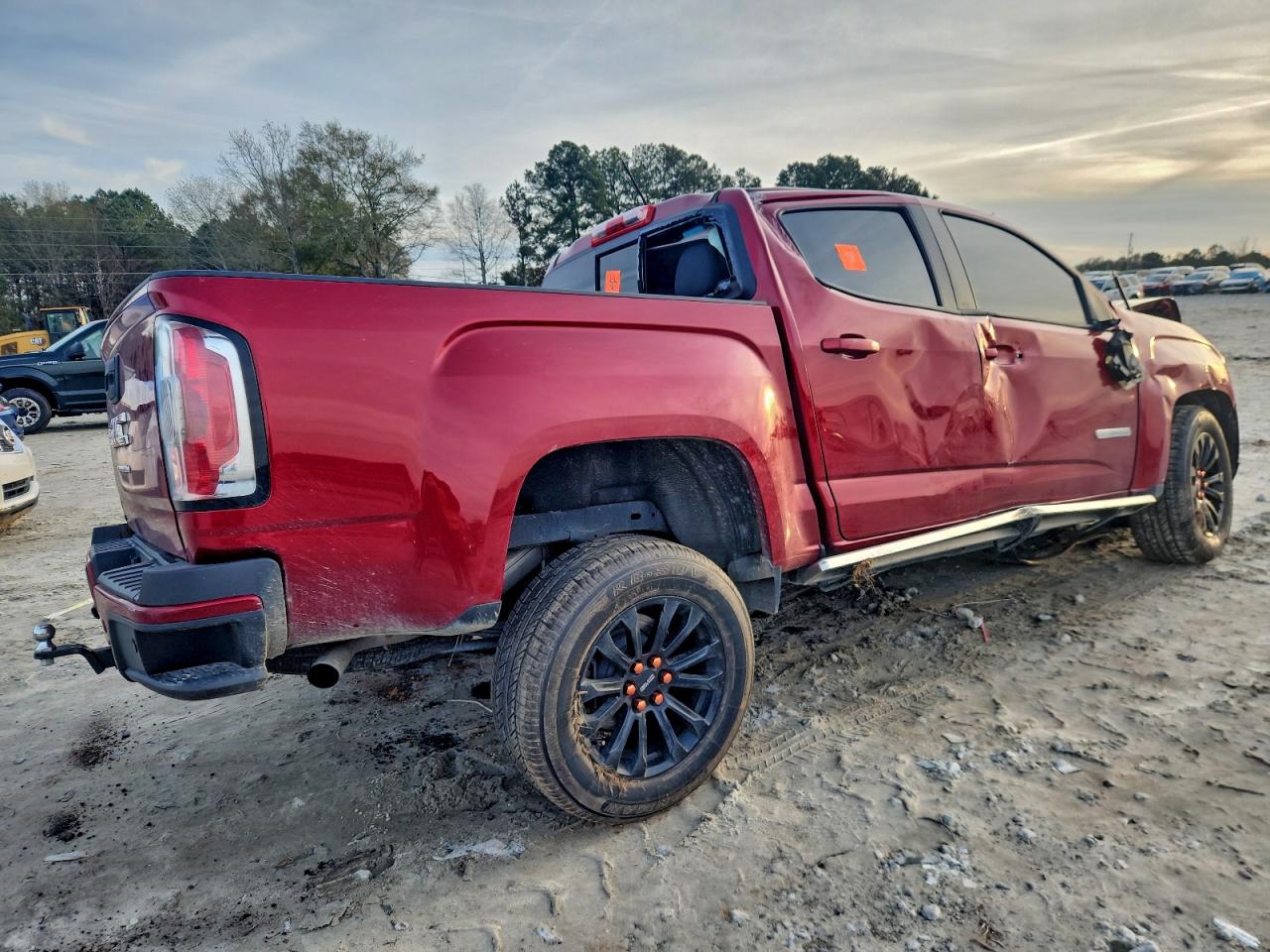 GMC Canyon Elevation Image 11