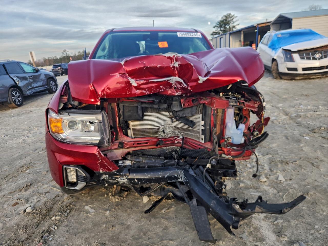 GMC Canyon Elevation Image 2