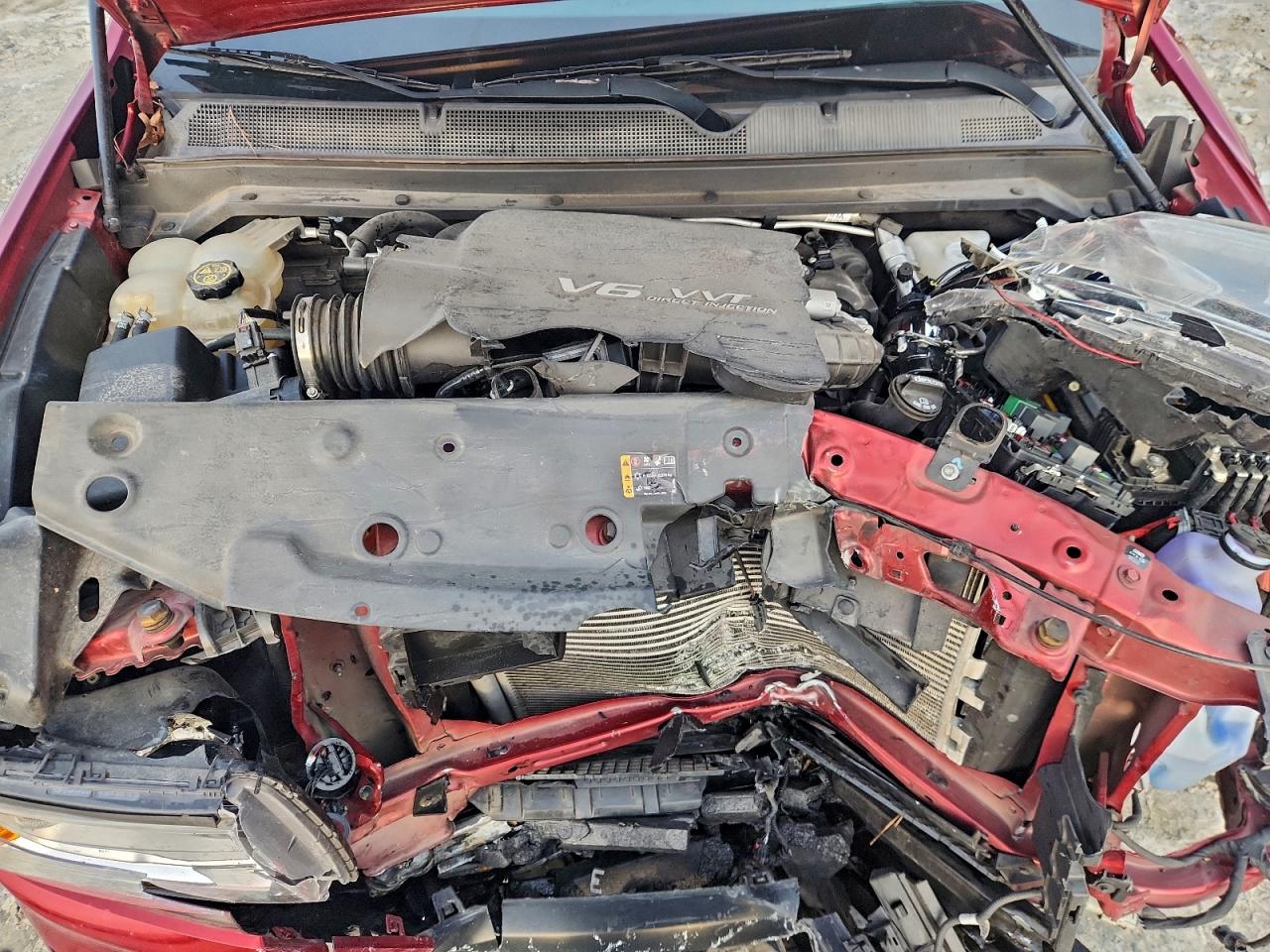 GMC Canyon Elevation Image 7