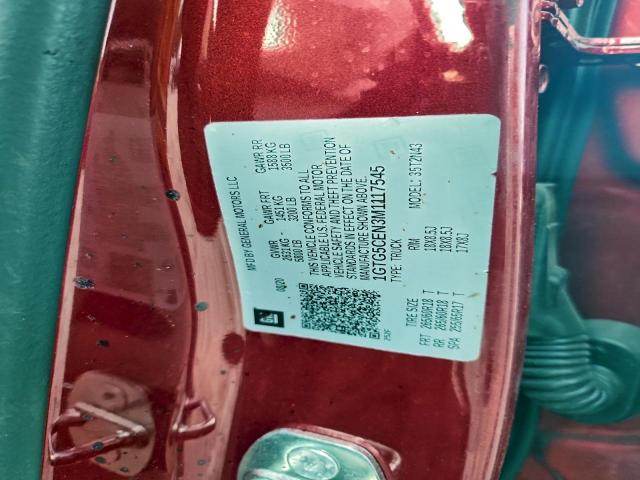 GMC Canyon Elevation Image 12