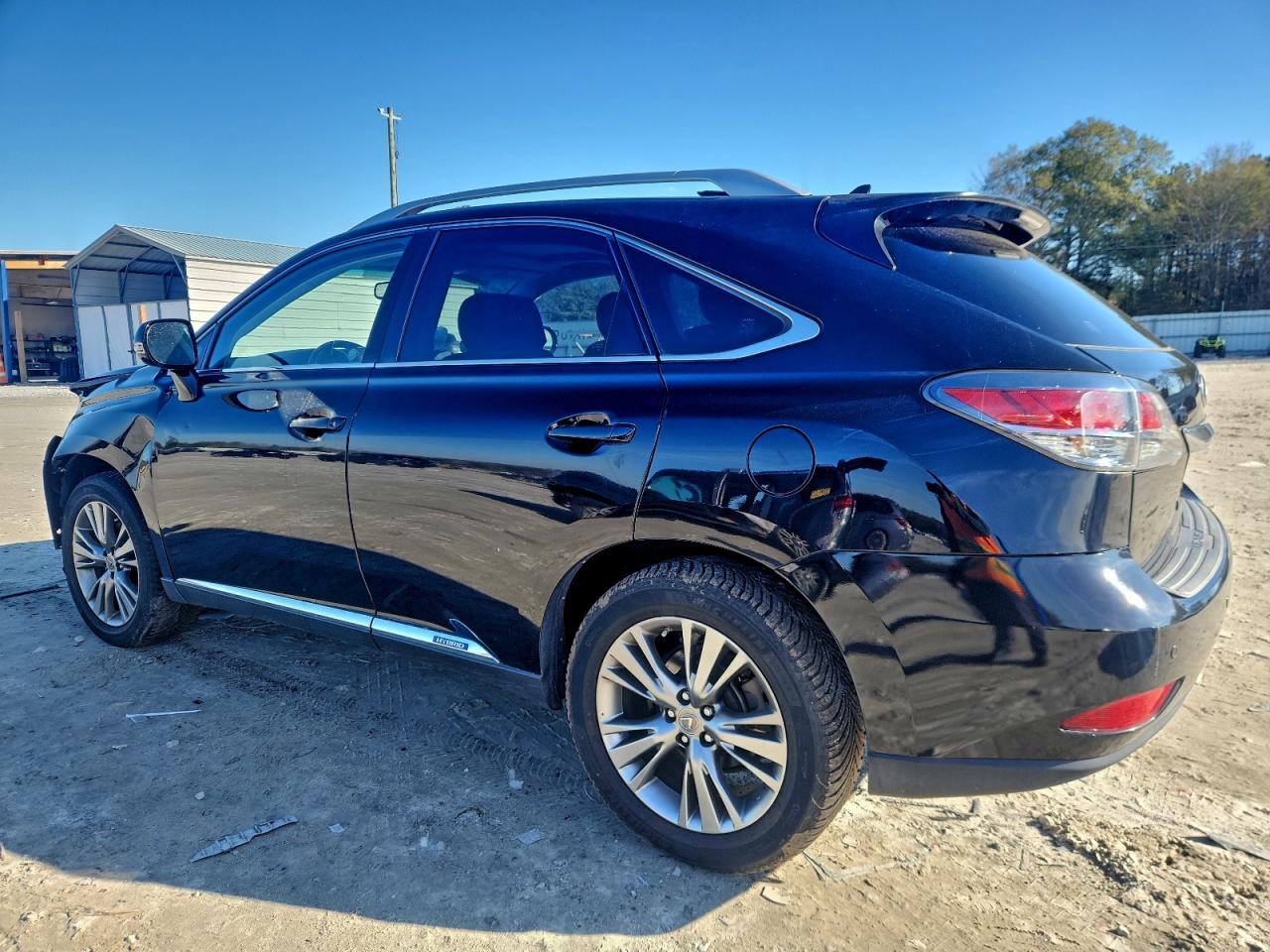 Lexus RX 450h Image 3