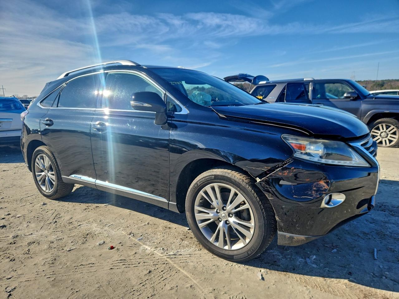 Lexus RX 450h Image 11