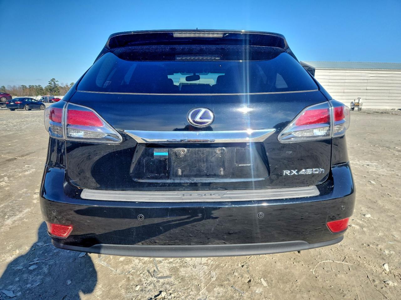 Lexus RX 450h Image 5