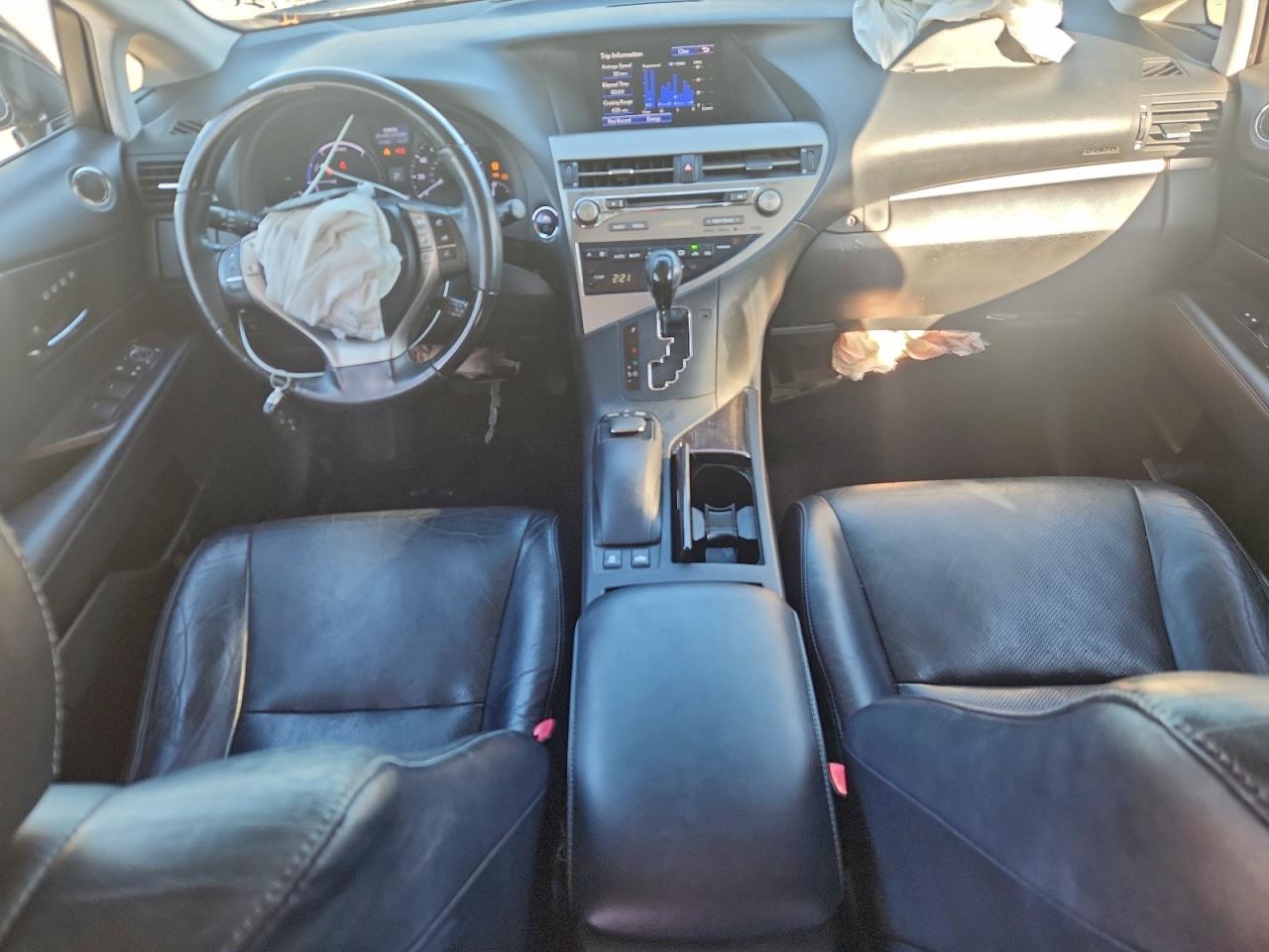 Lexus RX 450h Image 12