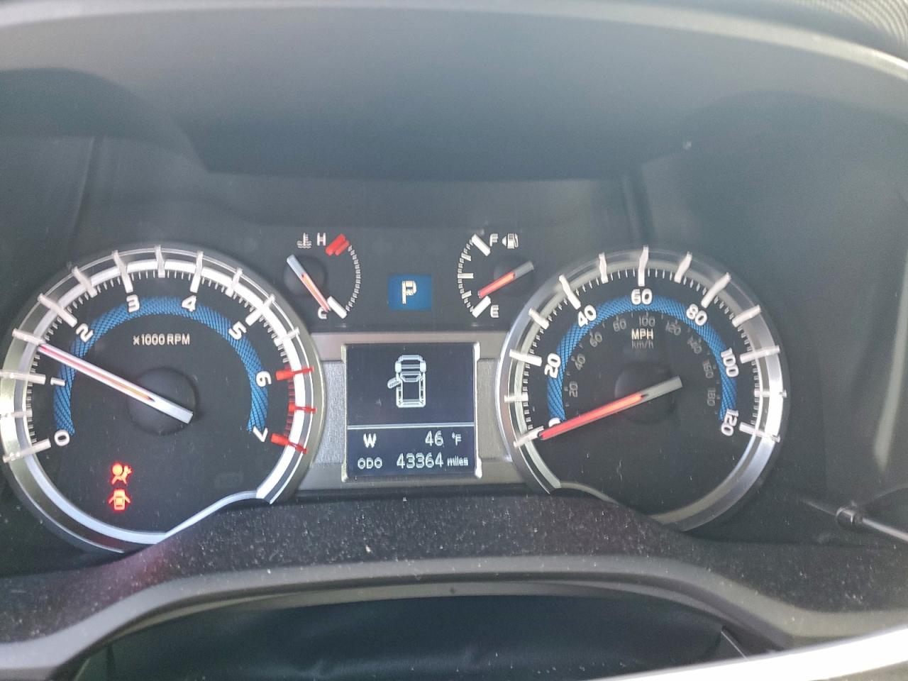 Toyota 4Runner Sr5 Image 7