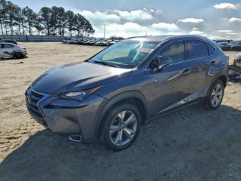 Salvage Lexus NX
