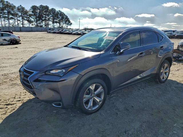  Salvage Lexus NX
