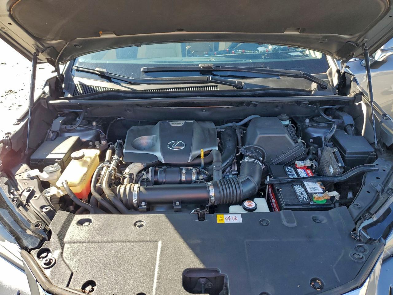 Lexus NX 200t Base Image 10