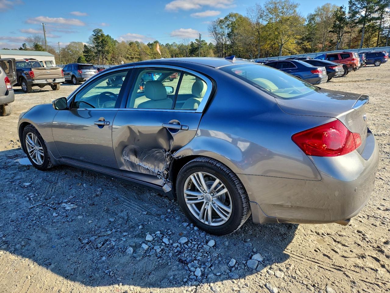 INFINITI G37 Base Image 4