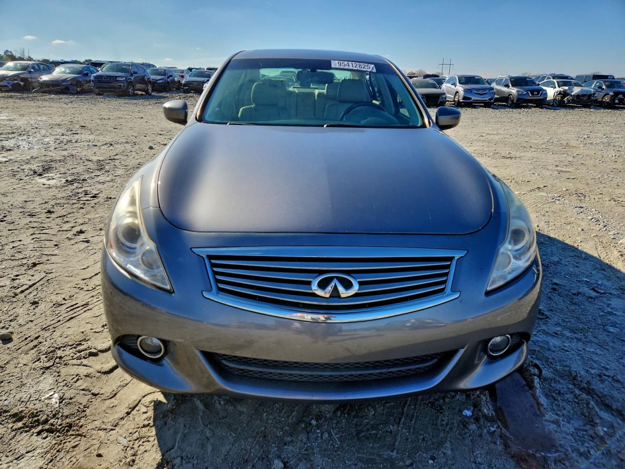 INFINITI G37 Base Image 6