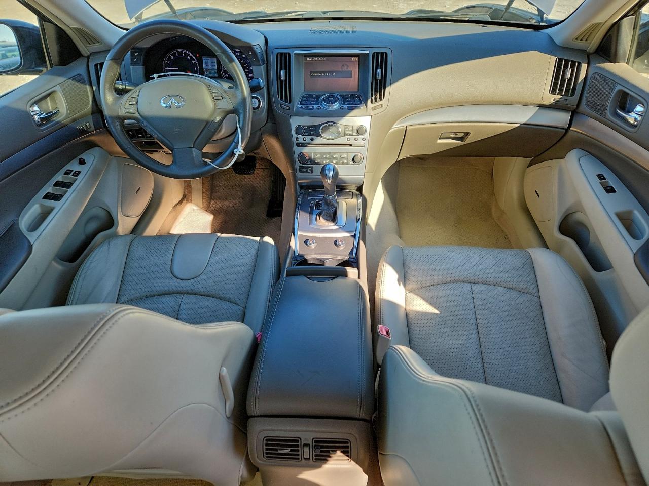 INFINITI G37 Base Image 5