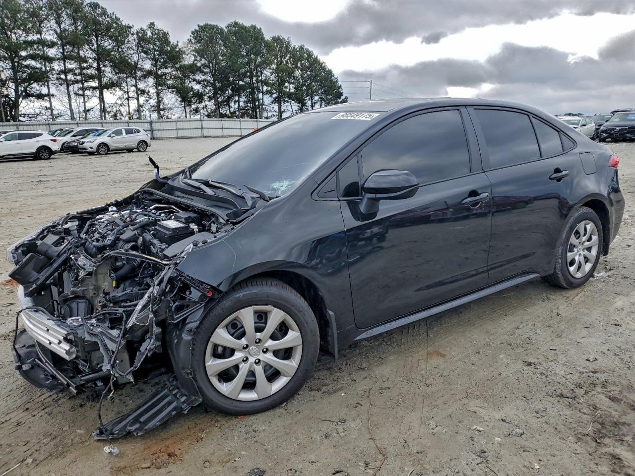 Toyota Corolla Le Image 1