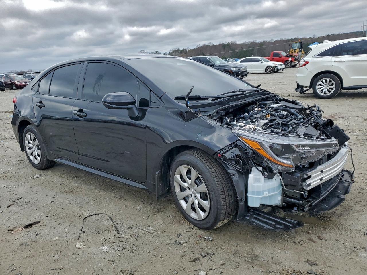 Toyota Corolla Le Image 5