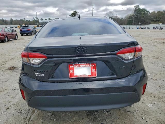 Toyota Corolla Le Image 8