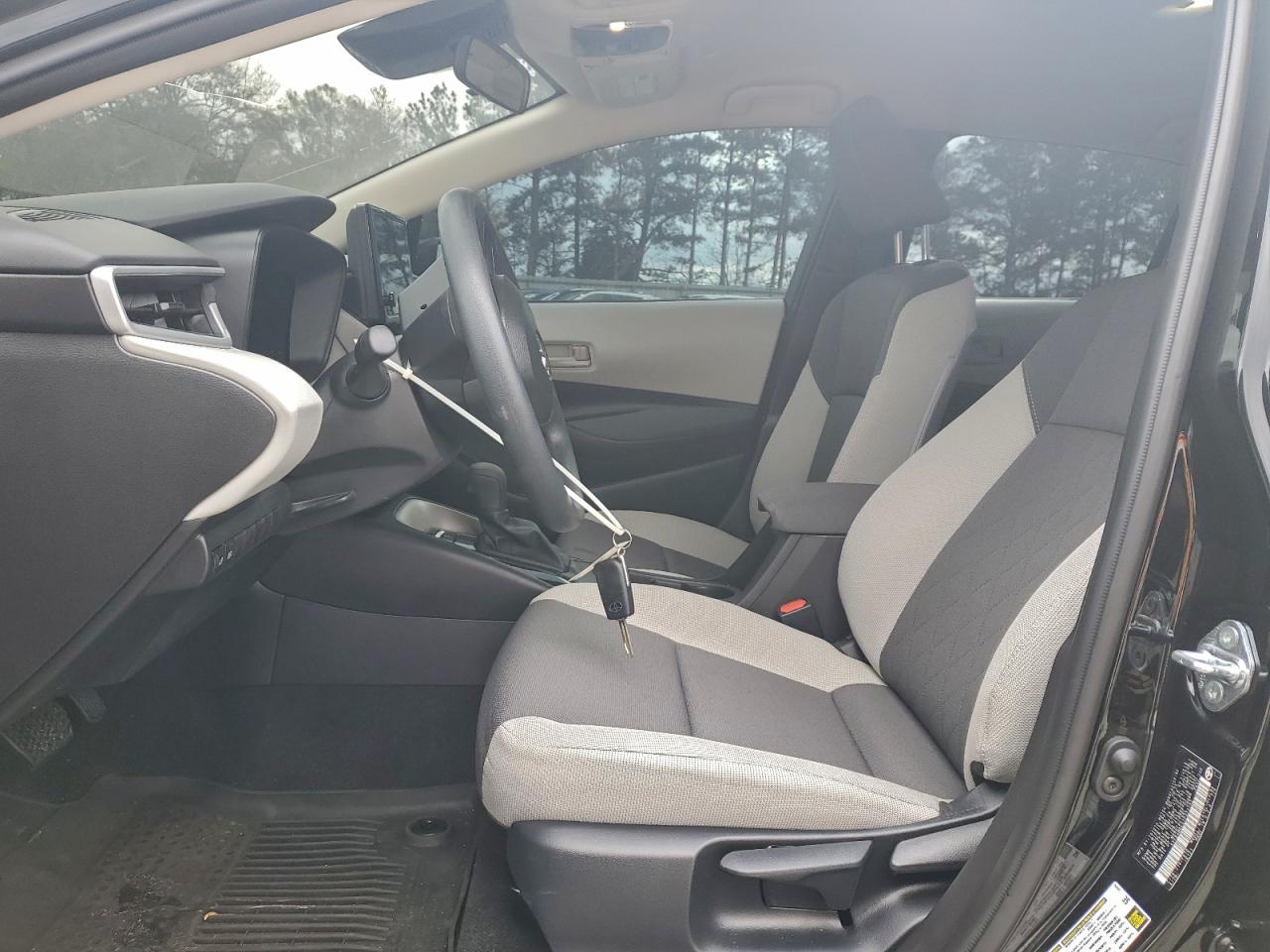 Toyota Corolla Le Image 7