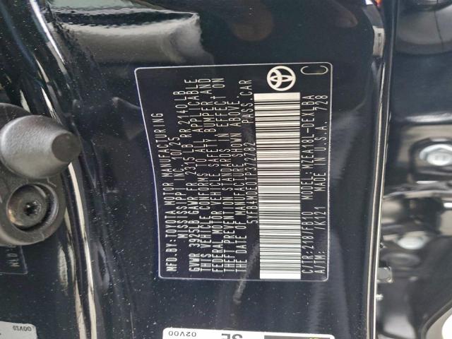 Toyota Corolla Le Image 9