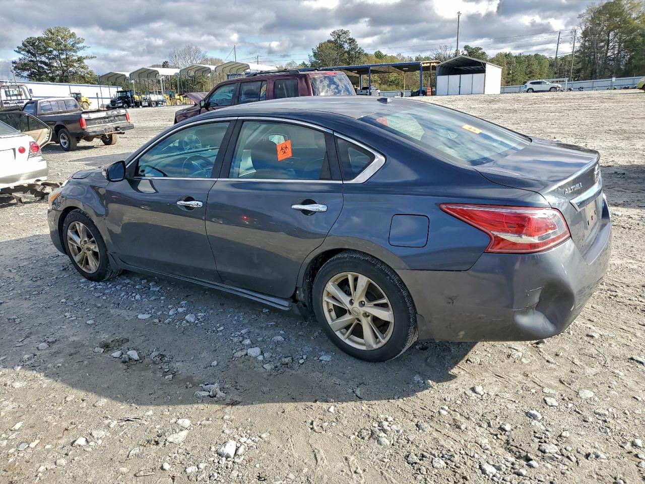 Nissan Altima 2.5 Image 11