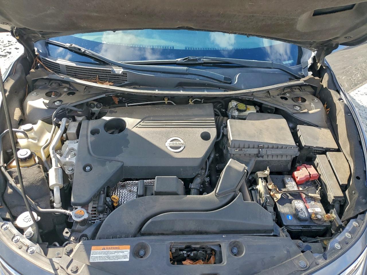 Nissan Altima 2.5 Image 5