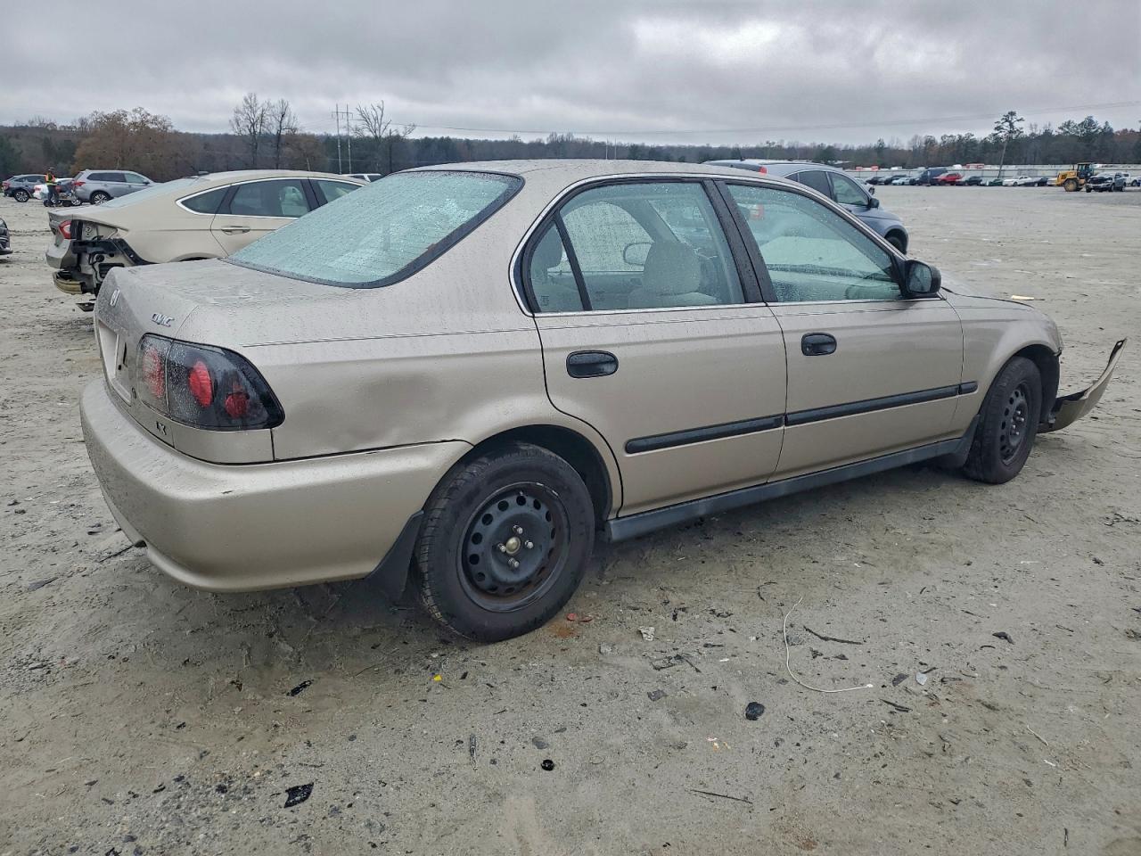 Honda Civic Lx Image 6