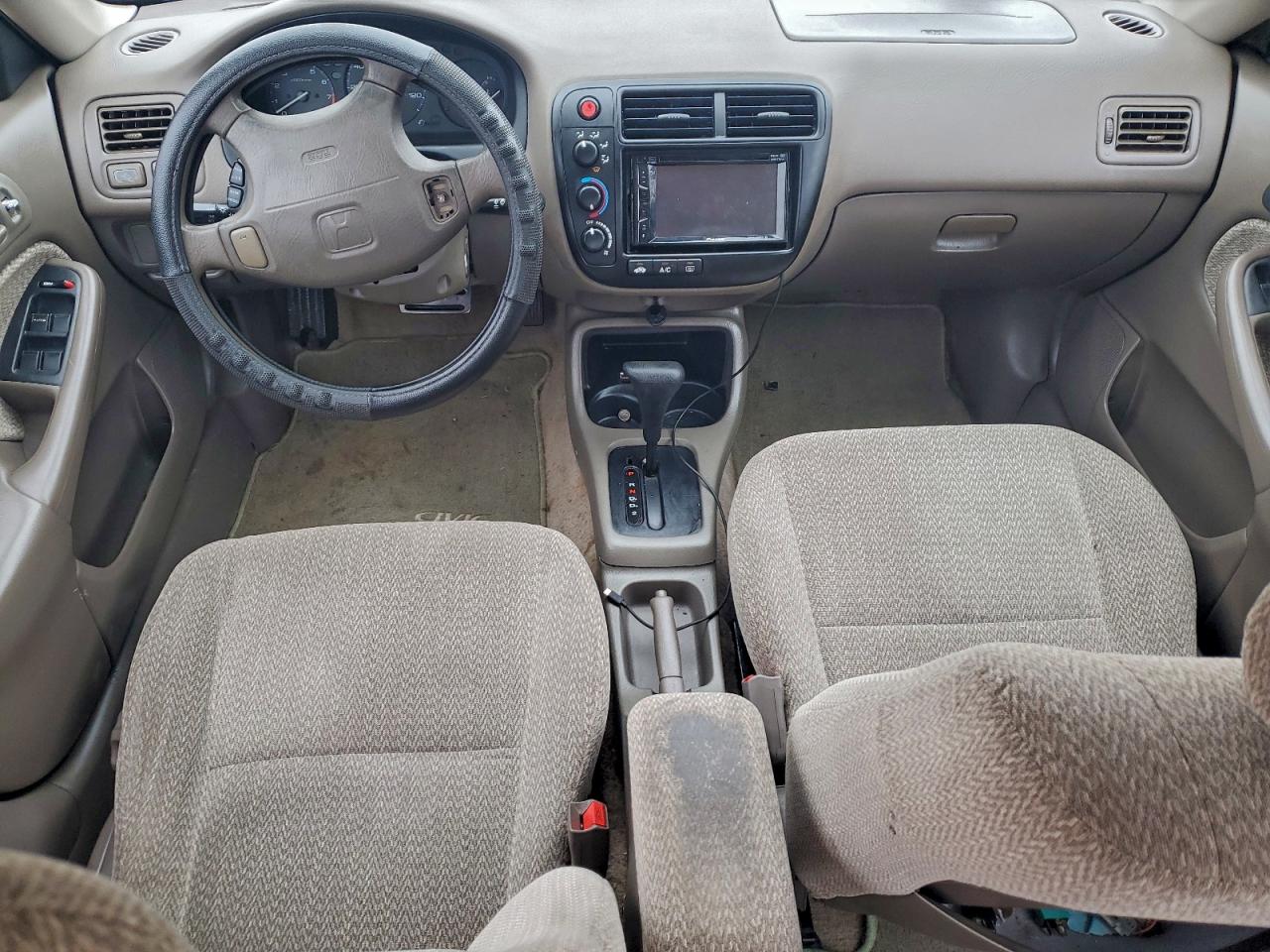 Honda Civic Lx Image 12