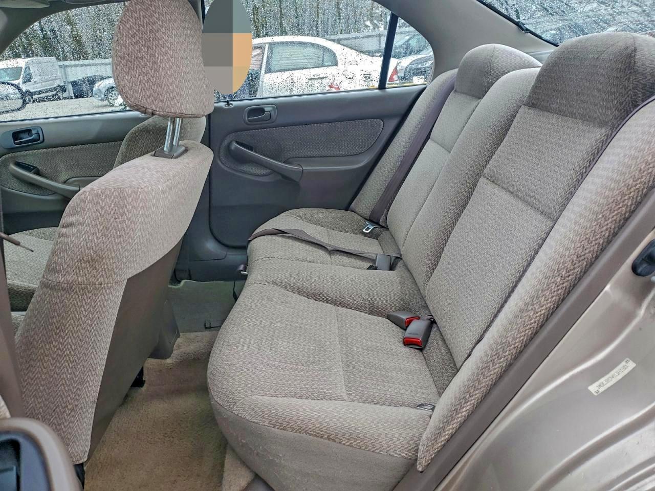 Honda Civic Lx Image 7