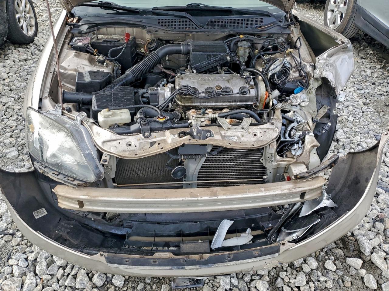 Honda Civic Lx Image 10