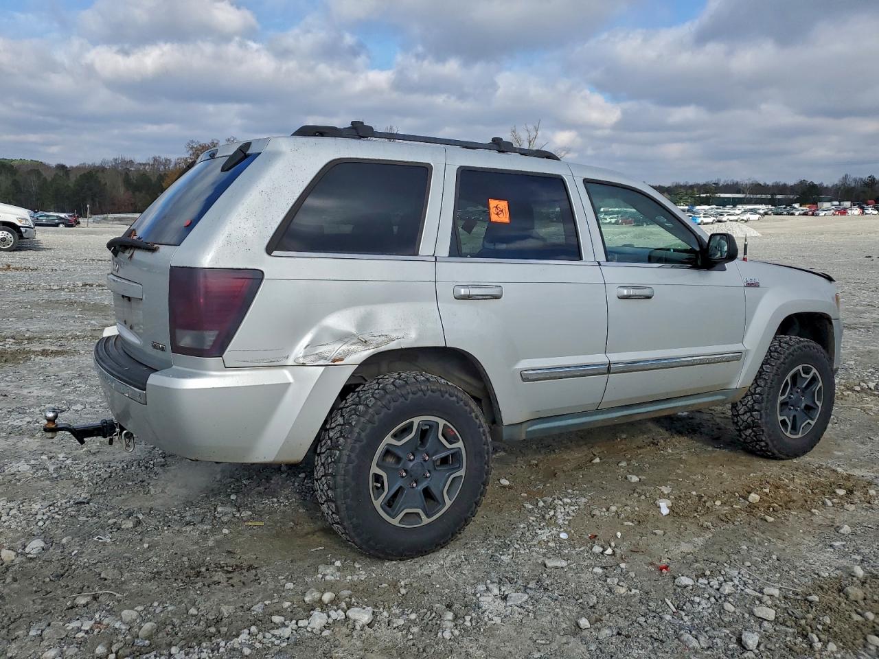Jeep Grand Cherokee Limited Image 2