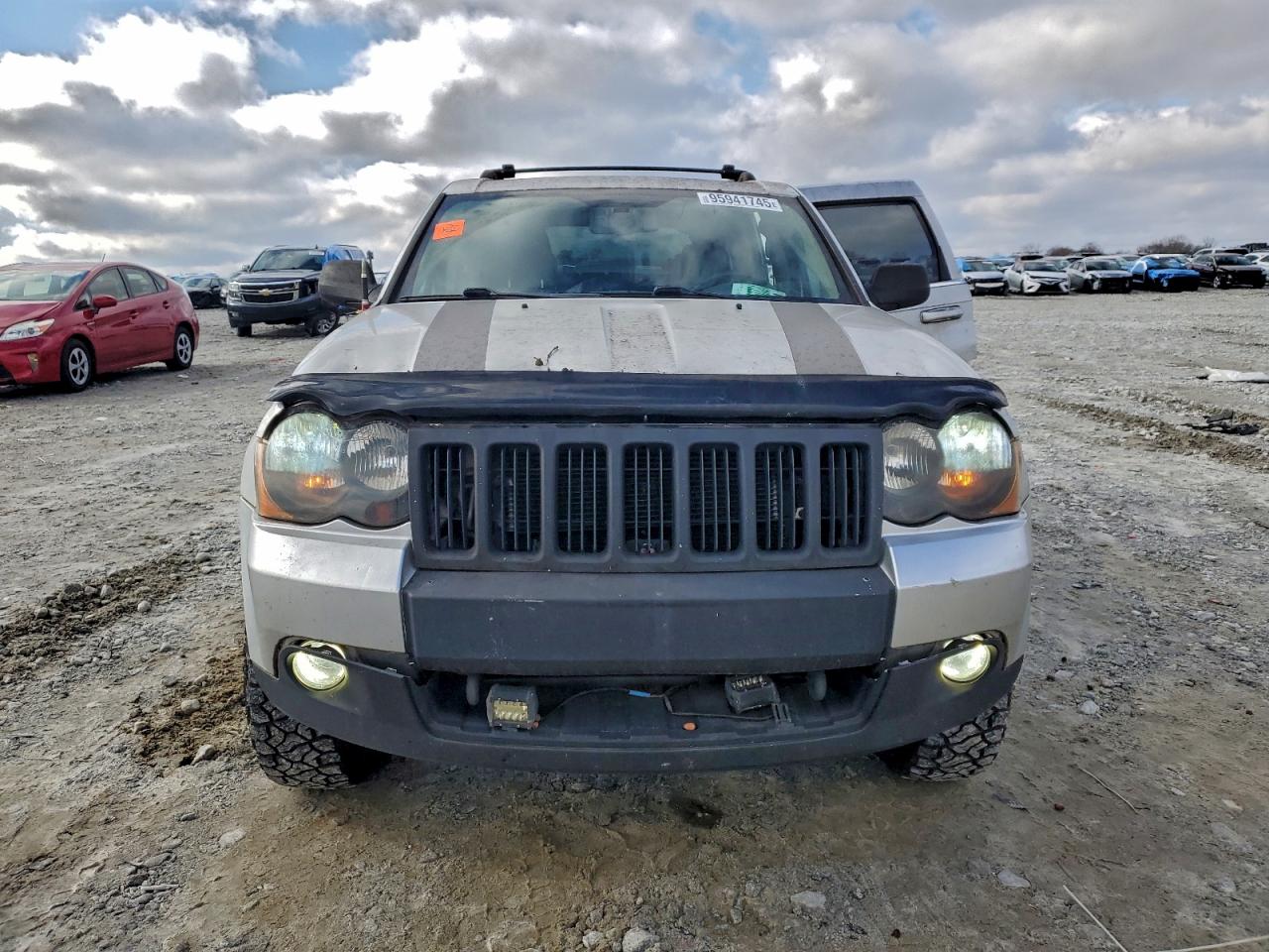 Jeep Grand Cherokee Limited Image 5