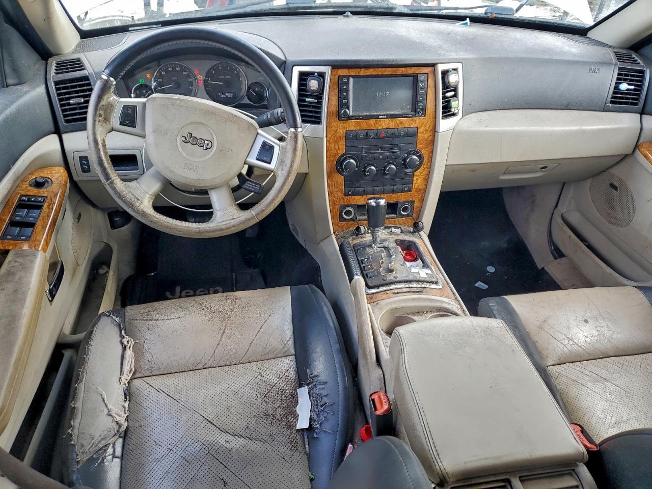 Jeep Grand Cherokee Limited Image 7