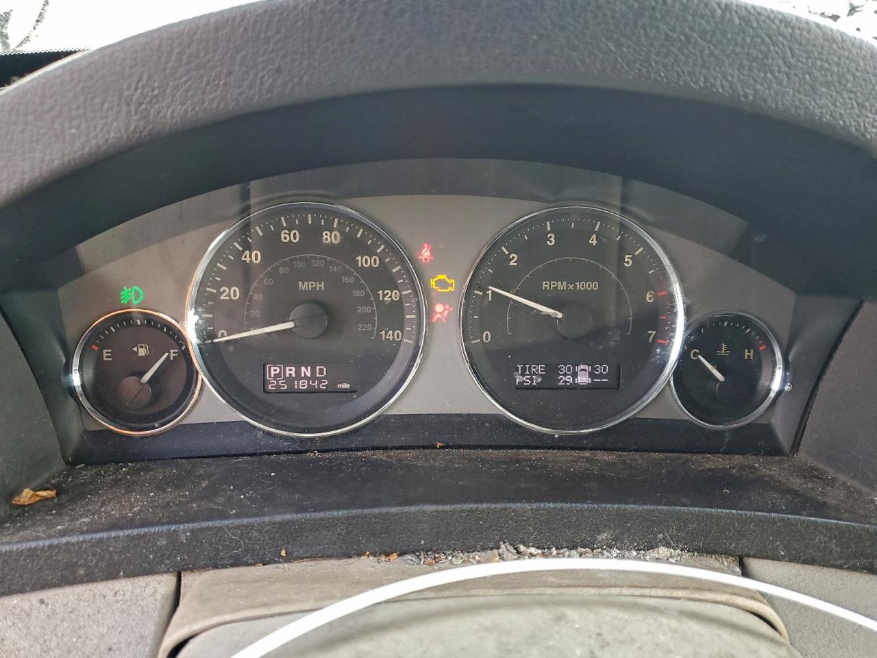 Jeep Grand Cherokee Limited Image 6