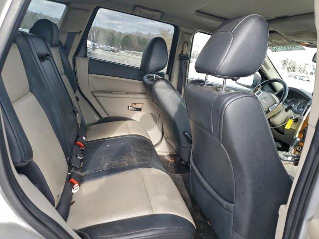 Jeep Grand Cherokee Limited Image 8