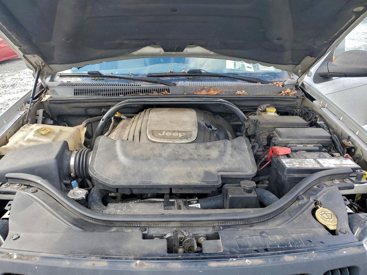 Jeep Grand Cherokee Limited Image 11