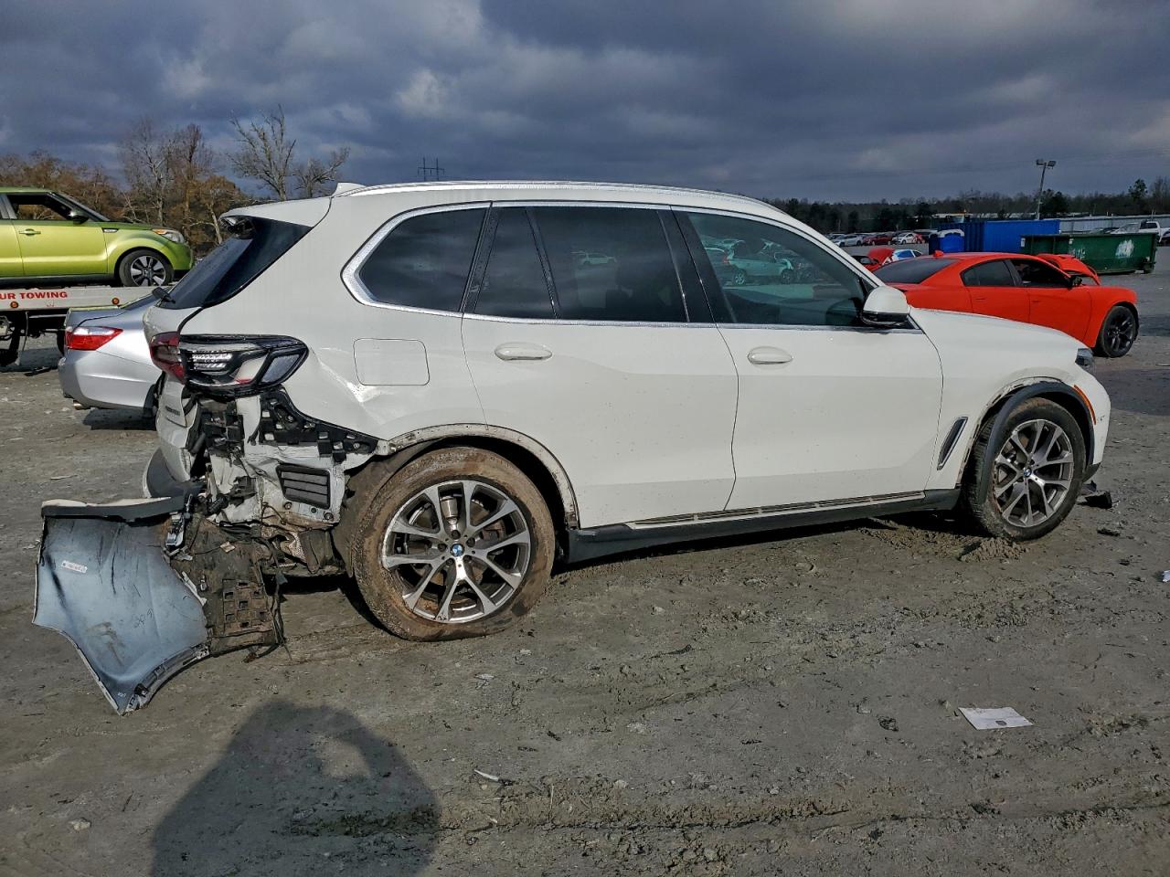 BMW X Series Sdrive 40i Image 8