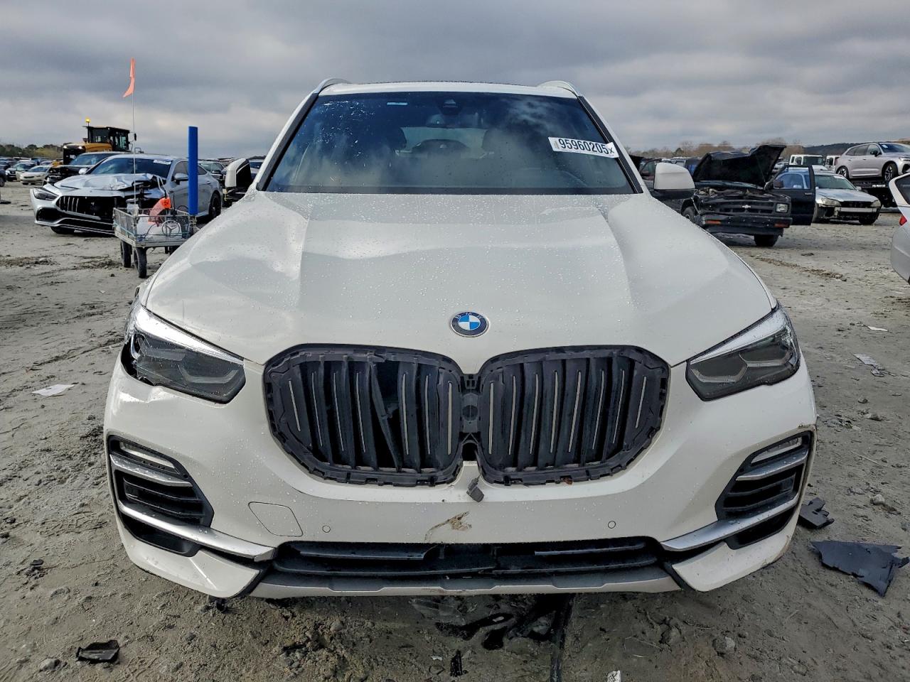 BMW X Series Sdrive 40i Image 4