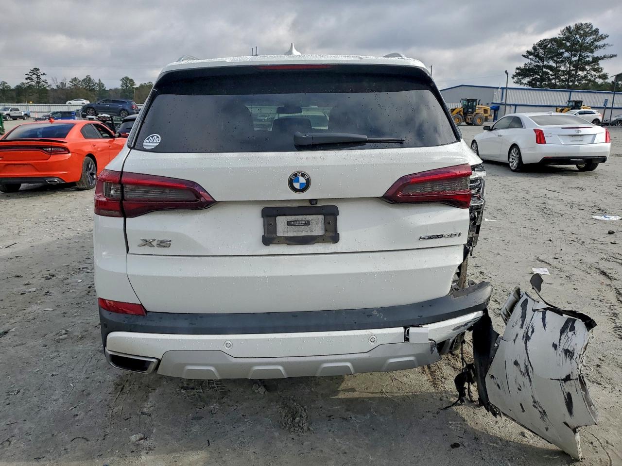 BMW X Series Sdrive 40i Image 9