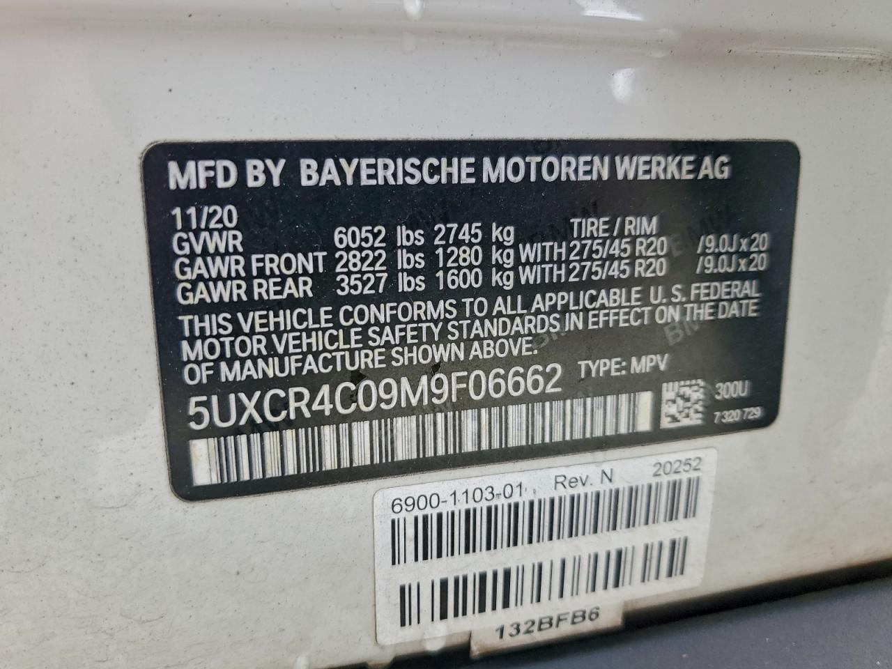 BMW X Series Sdrive 40i Image 10