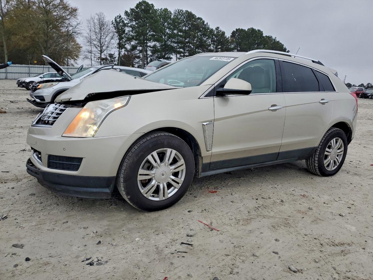 Cadillac SRX Luxury Collection Image 1