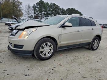  Salvage Cadillac SRX
