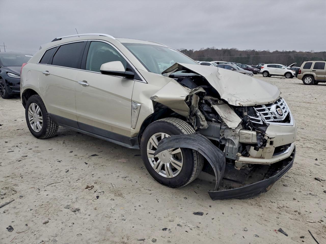 Cadillac SRX Luxury Collection Image 11