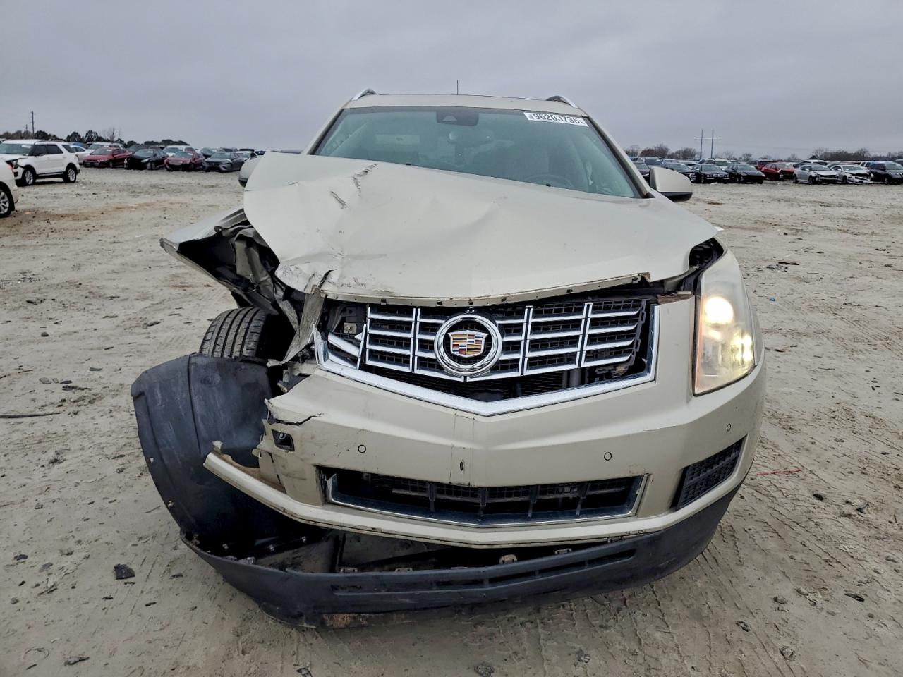 Cadillac SRX Luxury Collection Image 2