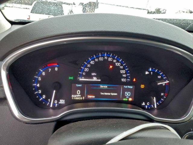 Cadillac SRX Luxury Collection Image 8