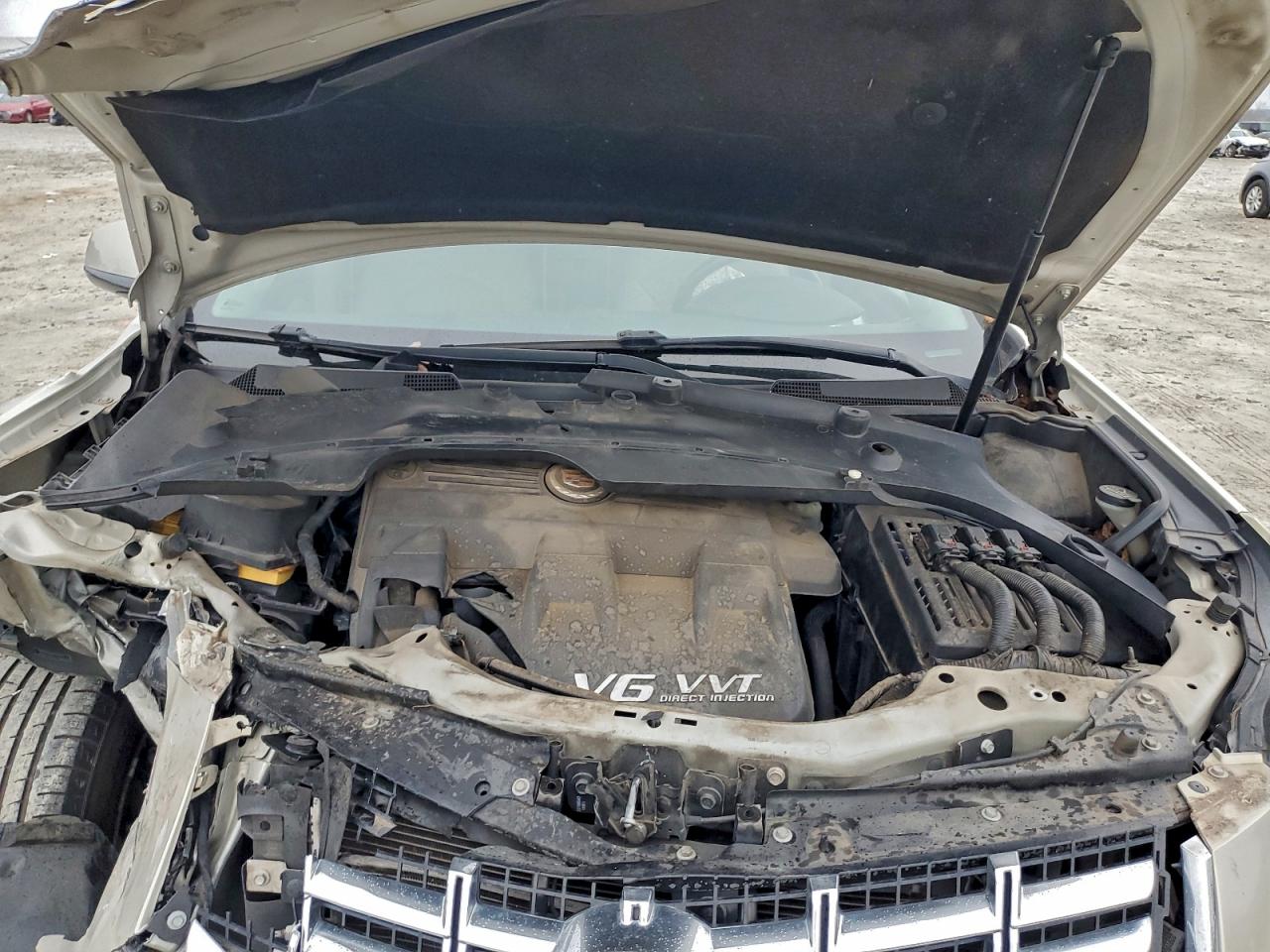 Cadillac SRX Luxury Collection Image 12