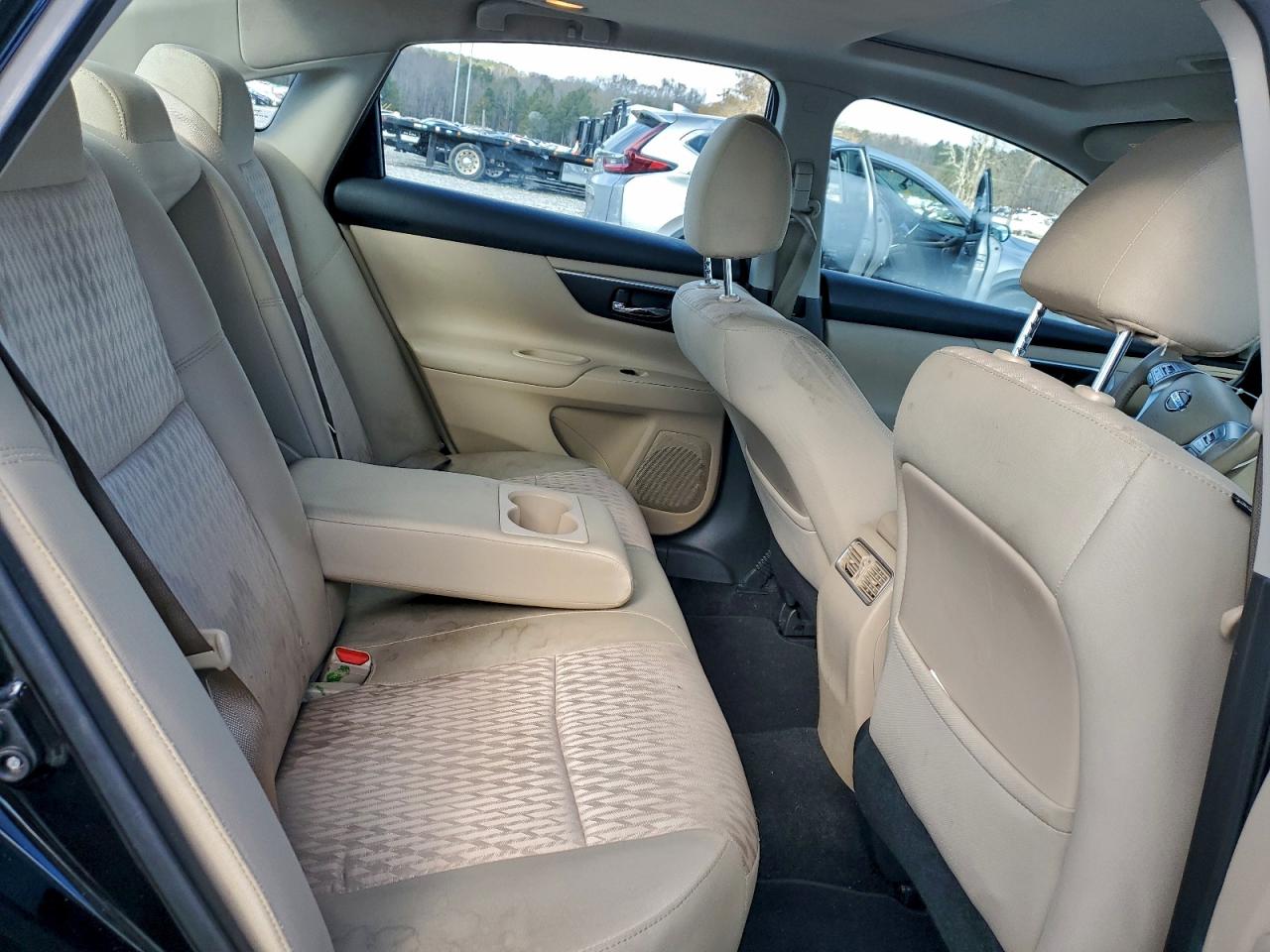 Nissan Altima 2.5 Image 12