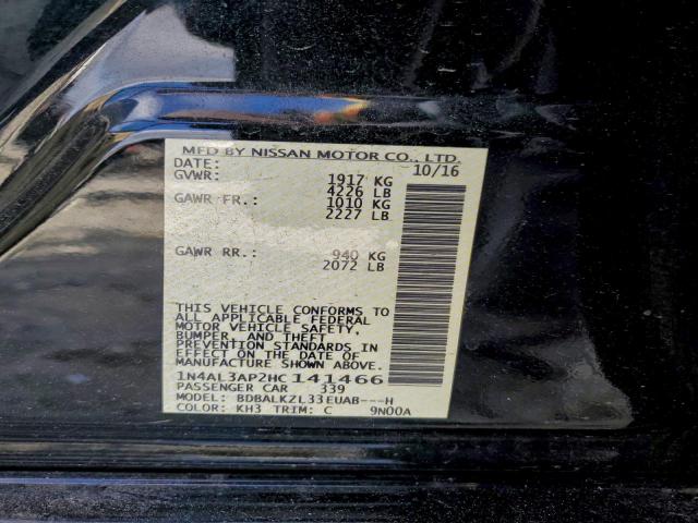 Nissan Altima 2.5 Image 10