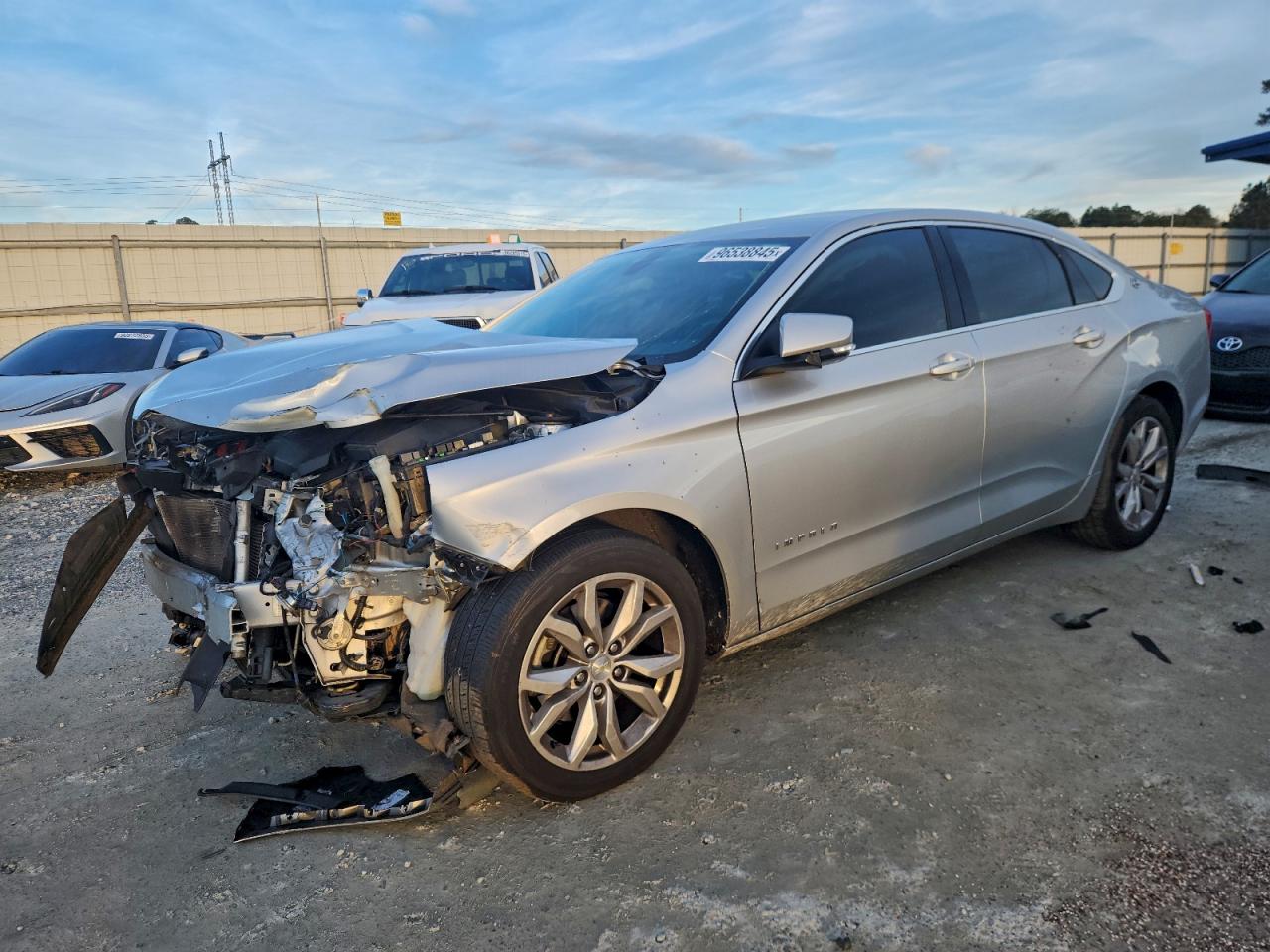 Chevrolet Impala Lt Image 1