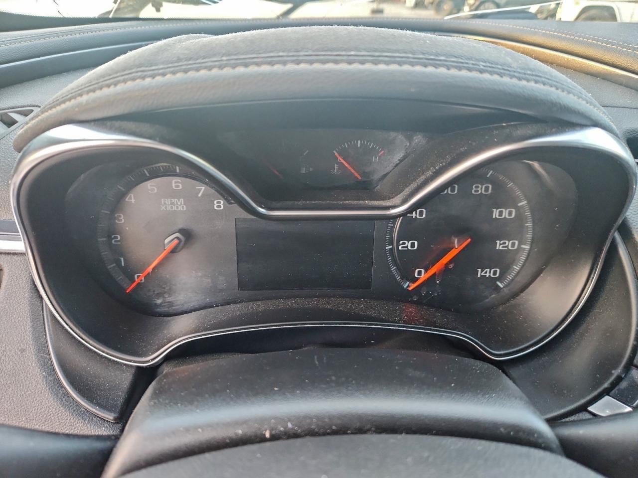 Chevrolet Impala Lt Image 2